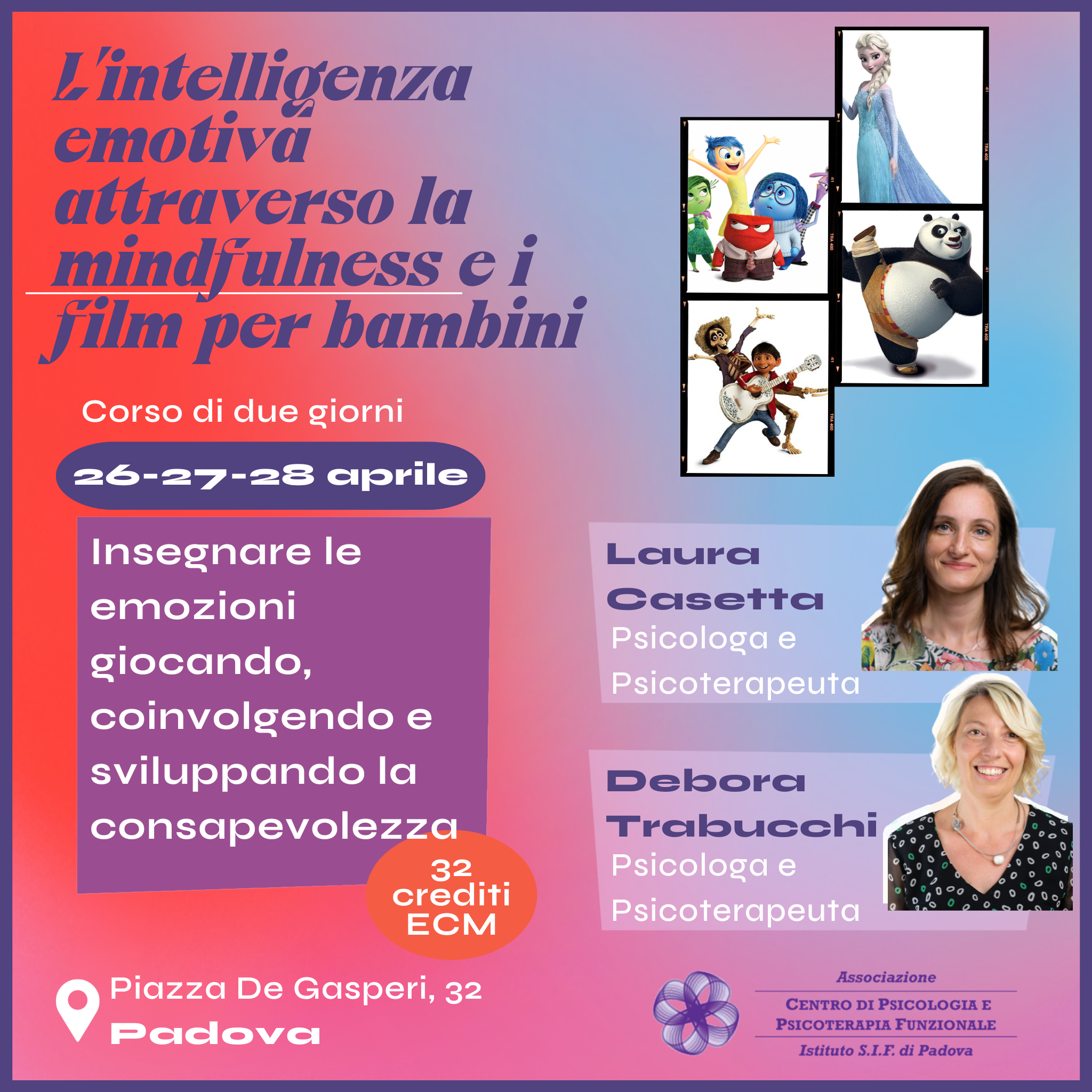 10 lezioni positive dai film per bambini e genitori 