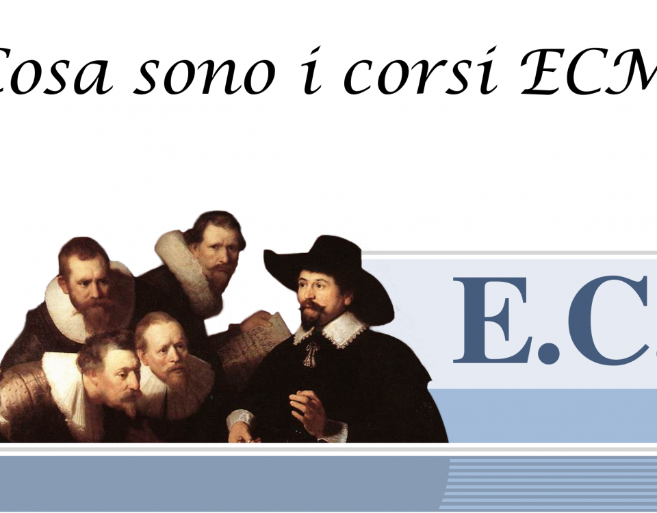 corsi ecm