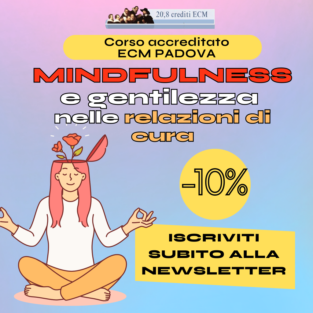 Corso mindfulness e gentilezza