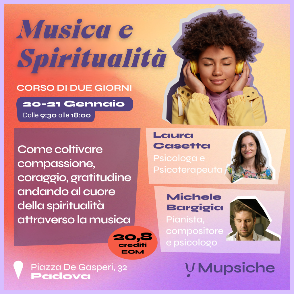 musica e spiritualità